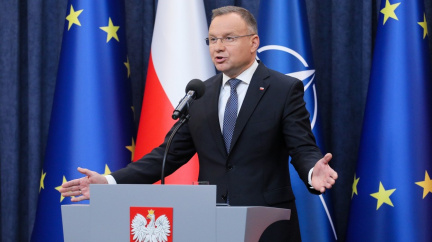 Polský prezident pověří sestavením nové vlády současného premiéra Morawieckého