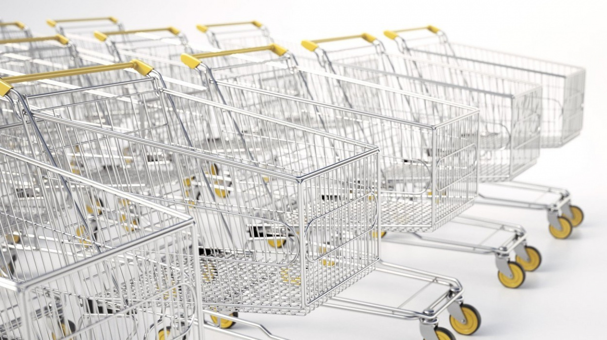 Pokles tržeb obchodníků zrychlil na čtyři procenta, Bild si všiml Fialových nákupů v Německu