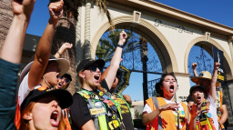 Aktualizováno: Stávka hollywoodských herců skončila, předběžně se dohodli se studii