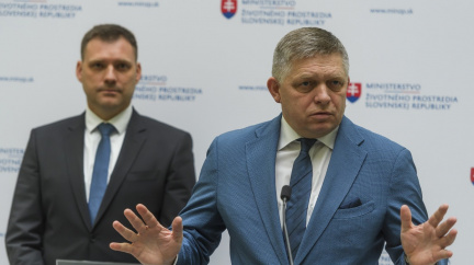 Slovensko nebude podporovat nevládní organizace, které škodí vládě