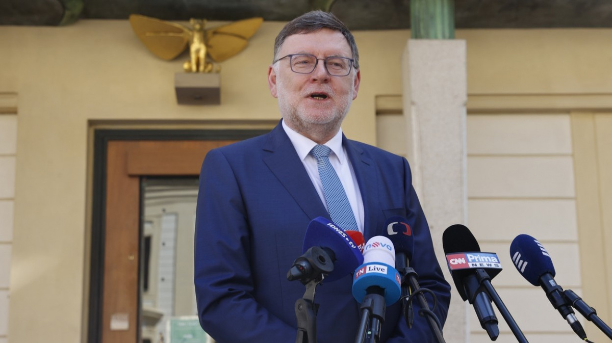 ČR nemůže závodit s Německem v dotacích, hájí předražené energie Stanjura