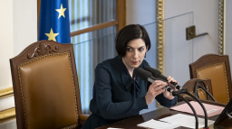 Aktualizováno: Předsedkyní TOP 09 byla na další dva roky „zvolena“ Pekarová Adamová - neměla protikandidáta