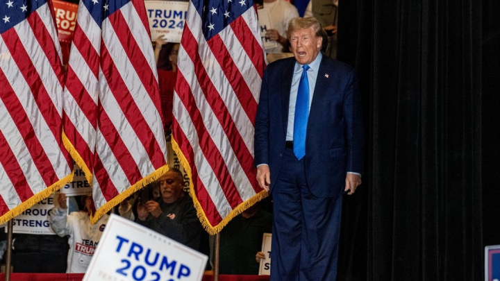 Trump chce zatočit s přistěhovalci: Chystá nejtvrdší protiimigrační politiku moderní historie