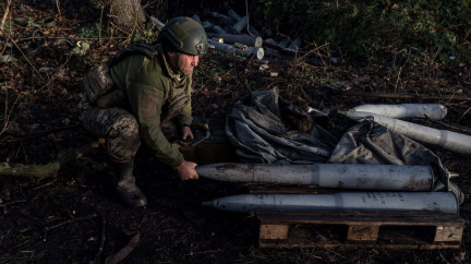 Aktualizováno: Plán dodat Ukrajině milion kusů munice se nepodaří splnit