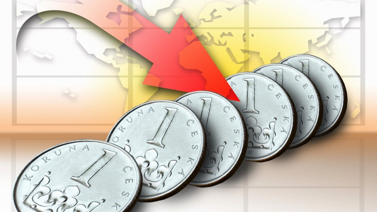 Evropská komise zhoršila výhled české ekonomiky, čeká pokles o 0,4 procenta