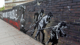 Od vandalismu k umění: Díky graffiti se staly ulice galeriemi pro všechny