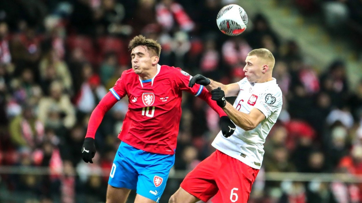 Češi neproměnili mečbol, remizovali s Poláky. K postupu na EURO stačí bod