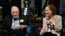 Rosalynn Carter