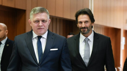 Premiér Fico ohlásil bojkot čtyř médií kvůli jejich nepřátelským politickým postojům