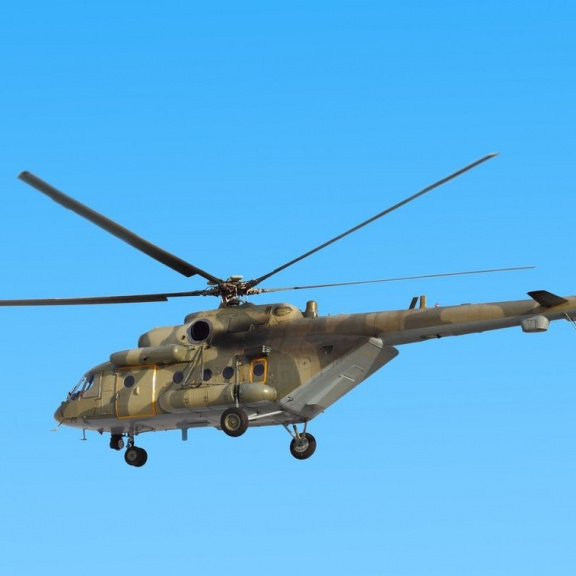 Rusko získalo součástky české firmy pro své vrtulníky i během války, tvrdí ukrajinský deník