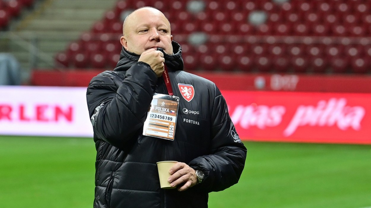 Kouče fotbalové reprezentace navrhne pracovní skupina, Fousek nechtěl spekulovat o jménech