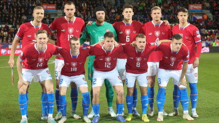 Čeští fotbalisté budou při losu Eura ve třetím koši, vyhnou se Nizozemsku a Chorvatsku