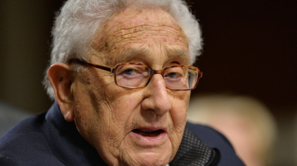 Aktualizováno: Ve sto letech zemřel bývalý ministr zahraničí USA Henry Kissinger
