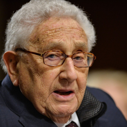 Aktualizováno: Ve sto letech zemřel bývalý ministr zahraničí USA Henry Kissinger