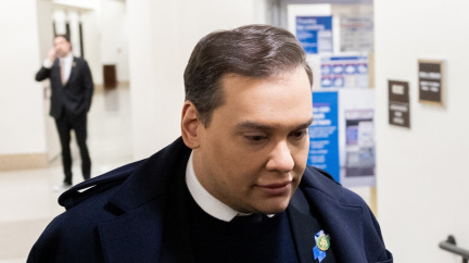 Republikán Santos končí v Kongresu kvůli skandálu kolem podvodné kampaně