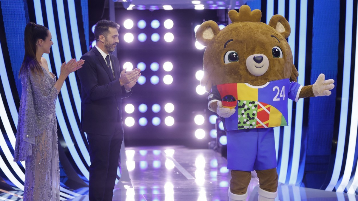 Čeští fotbalisté na Euru narazí na Portugalsko s Ronaldem, Turecko a vítěze play off