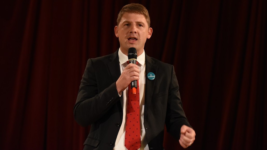 Kandidátku SPD a Trikolory pro eurovolby povede bývalý europoslanec Petr Mach