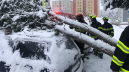 Aktualizováno: Jihočeský hejtman Kuba odvolal kalamitní stav, teď hlavně odklidit sníh
