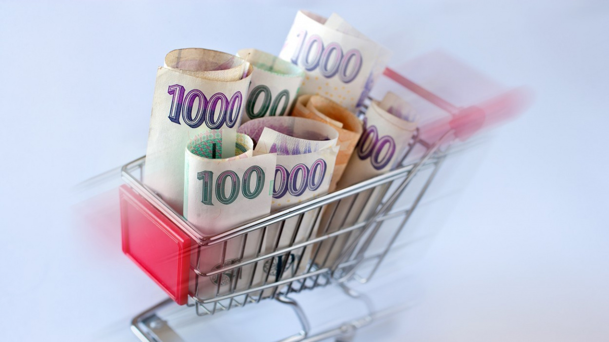 Proti loňskému lednu jsou potraviny o pětinu dražší