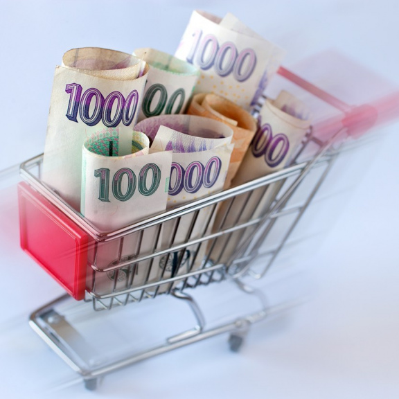 Proti loňskému lednu jsou potraviny o pětinu dražší