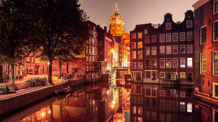 Amsterdam se pokusí zbavit nálepky města hříchů s další kampaní pro turisty
