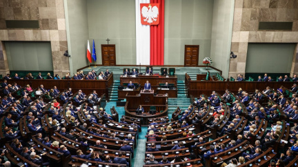 Morawieckého vláda nezískala důvěru v Sejmu, novou vládu sestaví Tusk
