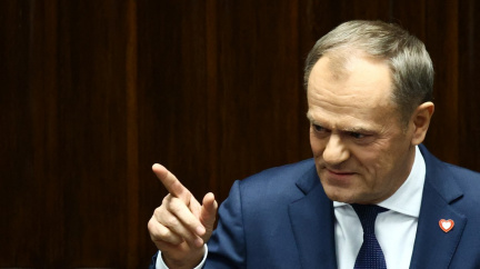 Novou polskou vládu sestaví Donald Tusk