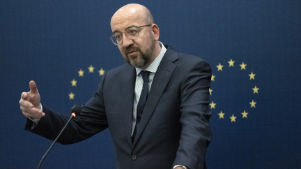 Aktualizováno: V Bruselu začal dvoudenní summit EU, který bude hledat podporu pro Ukrajinu
