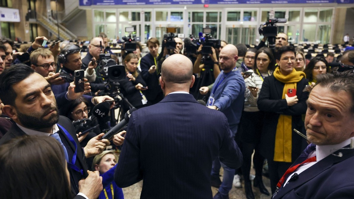 Summit EU se neshodl na revizi rozpočtu, jednat o ní zas bude až napřesrok