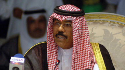 Aktualizováno: Zemřel emír Kuvajtu, nástupcem je 83letý princ Mišál Ahmad Džábir Sabah