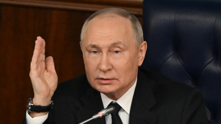 Aktualizováno: Putin nařídil zabavit podíly firem OMV a Wintershall Dea v ruských podnicích