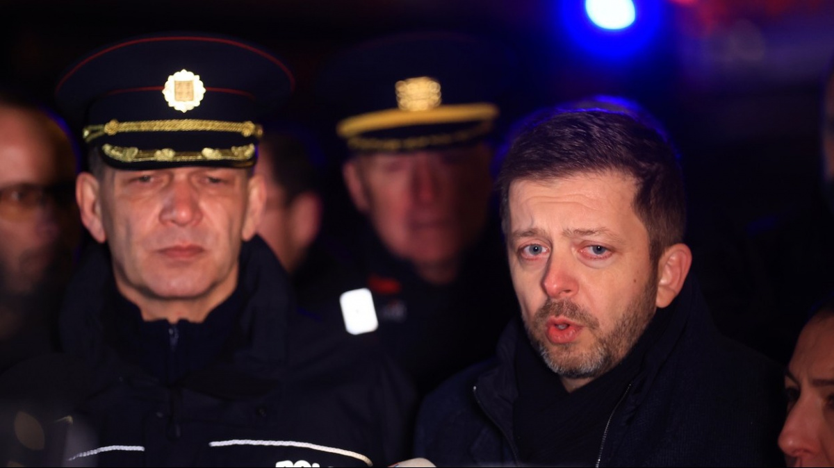 Policie pracuje s verzí, že střelec z FF UK vraždil před týdnem i v Klánovicích