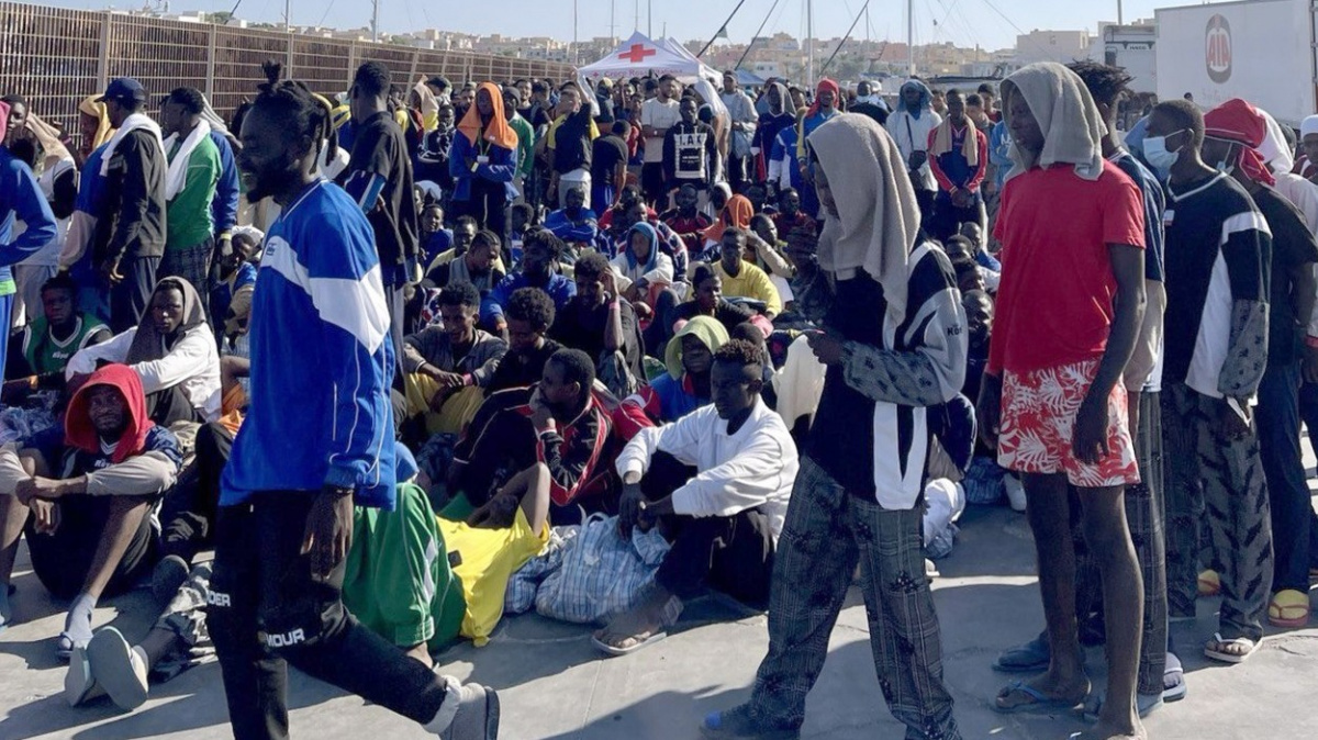 Počet žadatelů o azyl v EU letos překročí milion - a bude jich přibývat