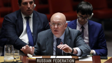 Česká vláda se podílí na zločinech! rozlítil se v OSN ruský diplomat