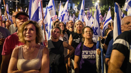 Soudci zrušili justiční reformu, která v Izraeli odpálila statisícové demonstrace