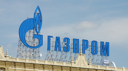 Aktualizováno: Gazprom loni dodal do Evropy meziročně o 56 procent méně plynu
