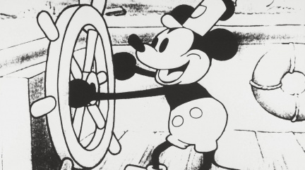 Na první film s Myšákem Mickeym vypršela autorská práva
