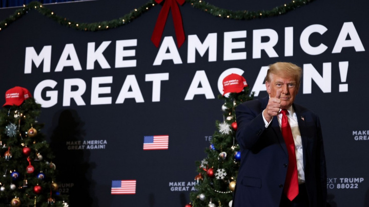 Trump se odvolal proti zákazu kandidovat v primárkách ve státě Maine