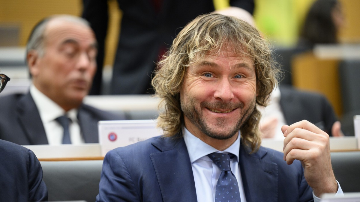 Pavel Nedvěd manažerem české fotbalové reprezentace nebude - nabídku odmítl