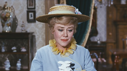 Konec zlatého věku Hollywoodu: Zemřela stoletá Glynis Johnsová známá z filmu Mary Poppins