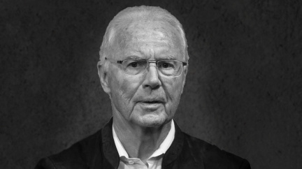 Aktualizováno: Zemřel „Kaiser Franz“ - legendární německý fotbalista a trenér Beckenbauer