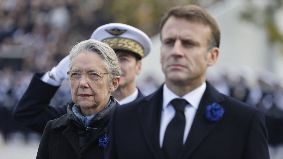 Le Premier ministre français Born démissionne ;  Macron va changer de gouvernement |  Nouvelles