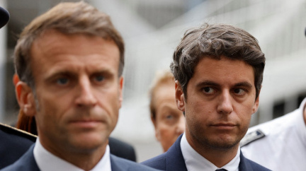 Aktualizováno: Novým francouzským premiérem je Gabriel Attal, je nejmladším v dějinách země