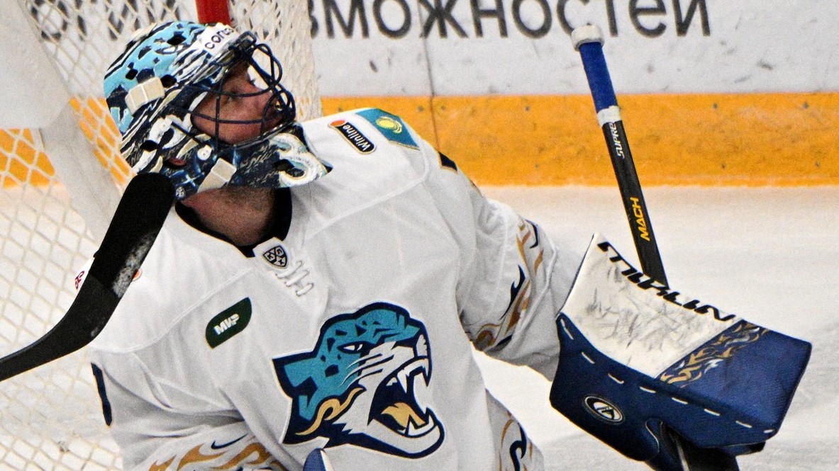 Vždy jsem byl proti válce na Ukrajině, jsem obětí nenávistné kampaně, říká brankář Hudáček