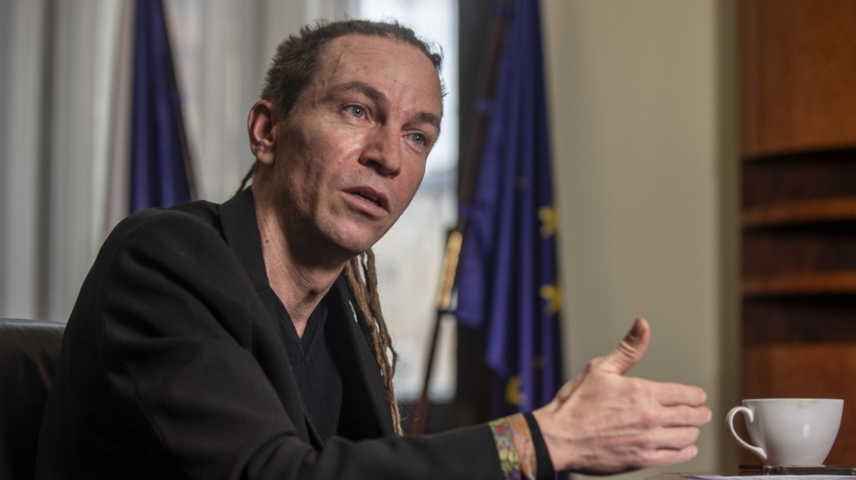 Vládní Piráty dál povede vicepremiér Ivan Bartoš