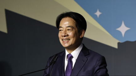 Aktualizováno: Prezidentské volby na Tchaj-wanu vyhrál současný viceprezident William Laj