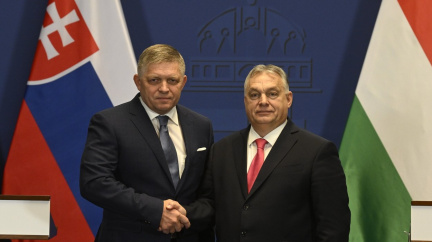 Fico a Orbán odmítají migrační pakt i zrušení práva veta v EU