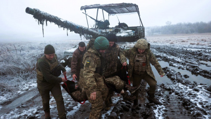 Válka na Ukrajině potrvá nejméně další dva roky