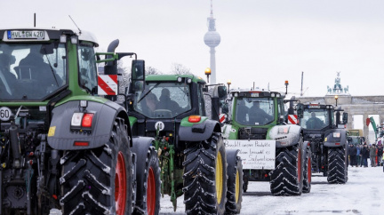 Restrikce, drahota a ukrajinská konkurence: Evropským zemědělcům došla trpělivost