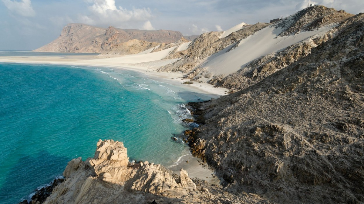 Na jemenském ostrově Sokotra zemřel český občan